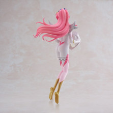 Figura Lacus Clyne Glitter & Glamorous Mobile Suit Gundam 22cm